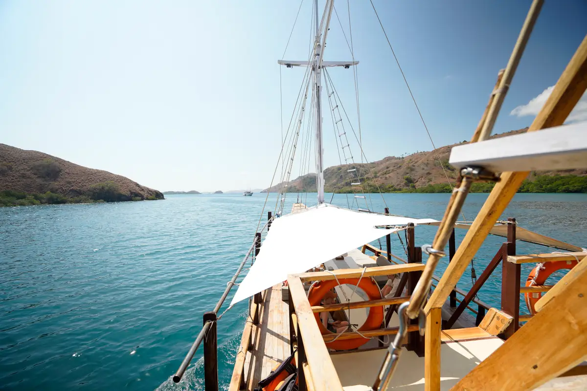 On board Andalucia (1 of 4)