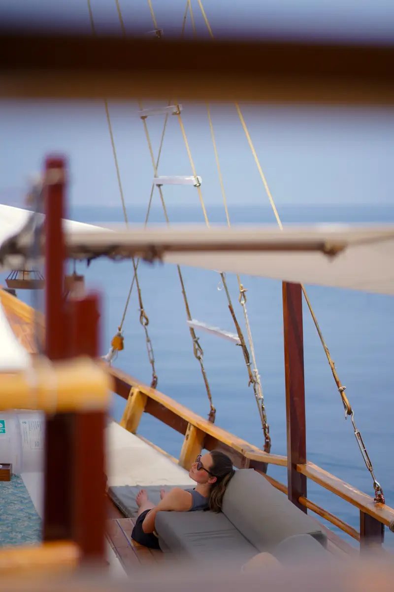On board Andalucia (4 of 4)