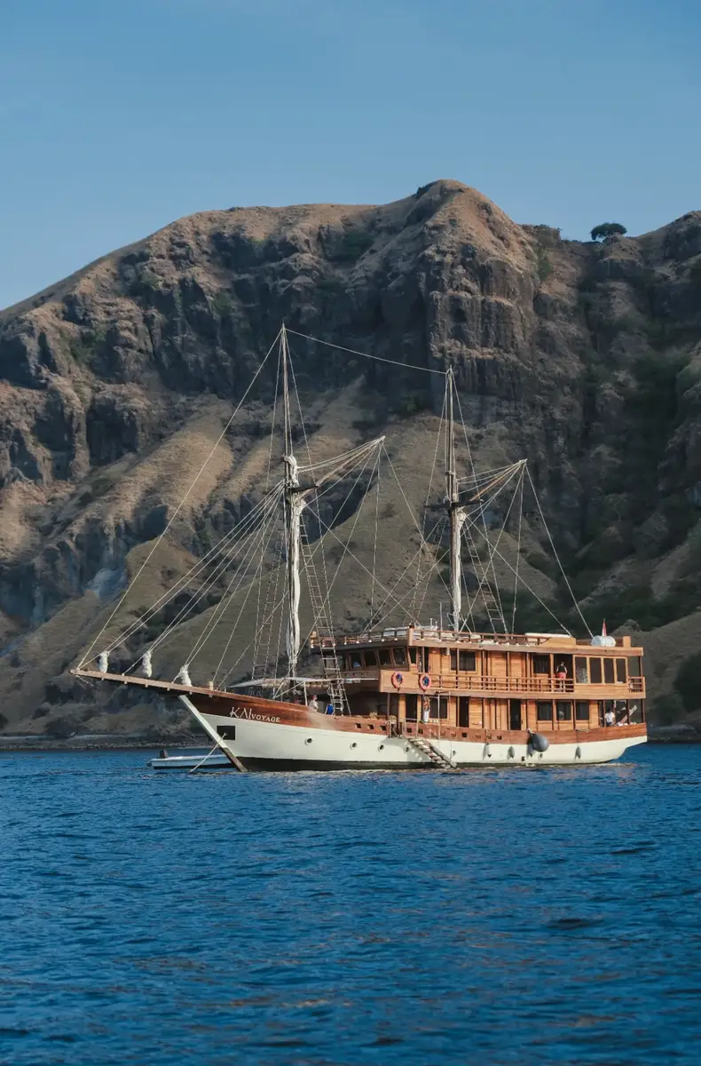 On board Kai Voyage (2 of 2)