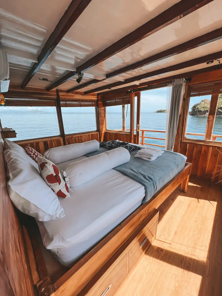 On board Papiton Duwa (2 of 2)