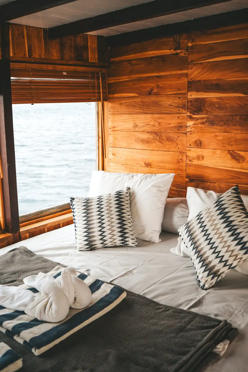 Natuna cabin on Papiton Lopi (2 of 2)